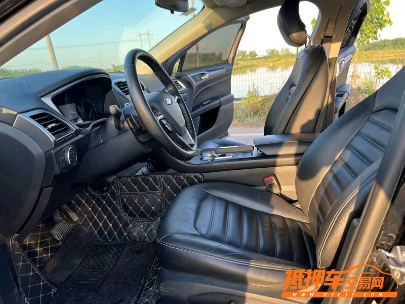 徐州18年福特蒙迪欧5