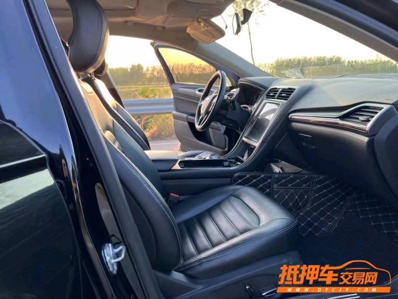 徐州18年福特蒙迪欧4