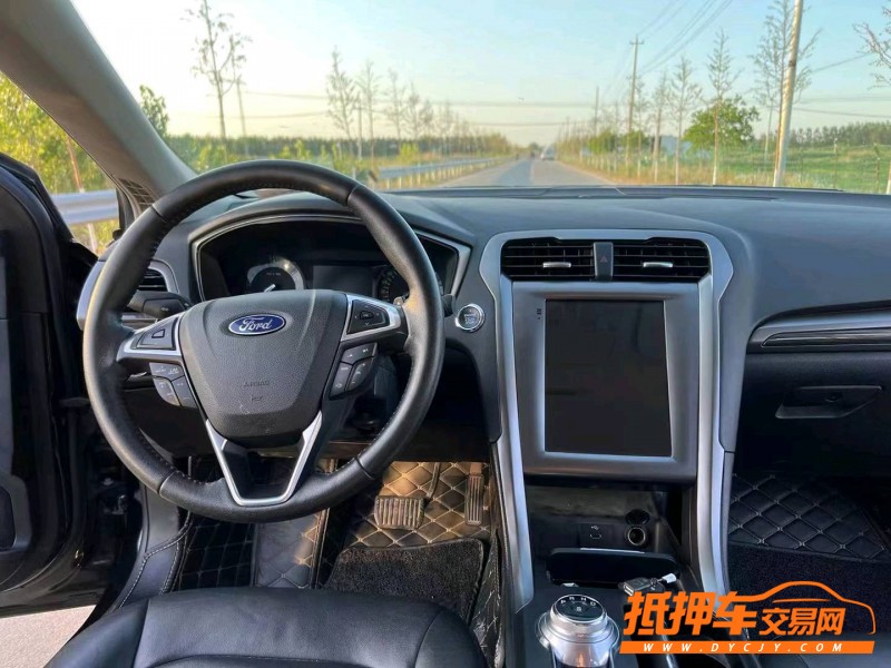 徐州18年福特蒙迪欧3