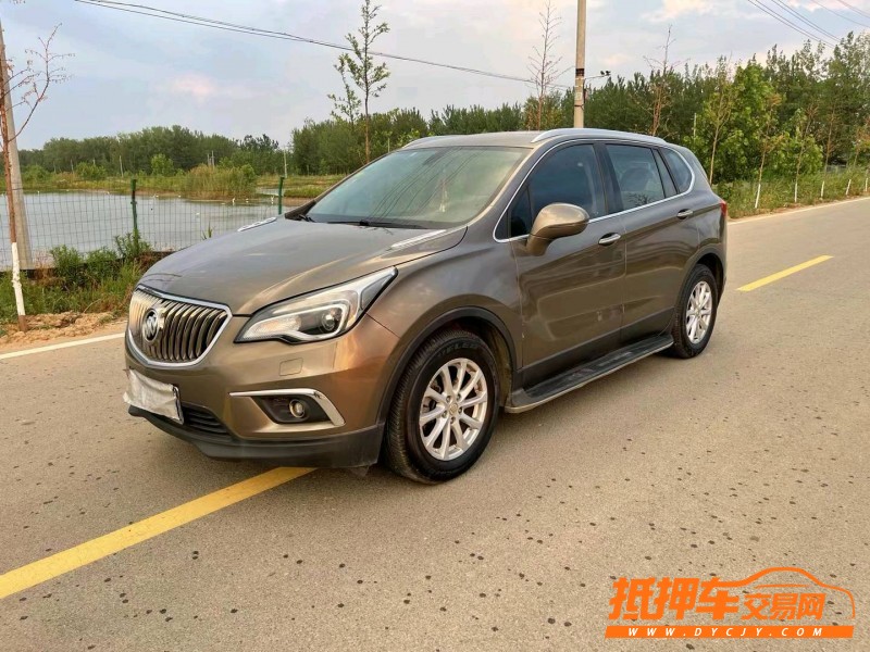 徐州17年别克昂科威3