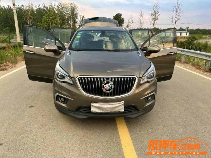 徐州17年别克昂科威2