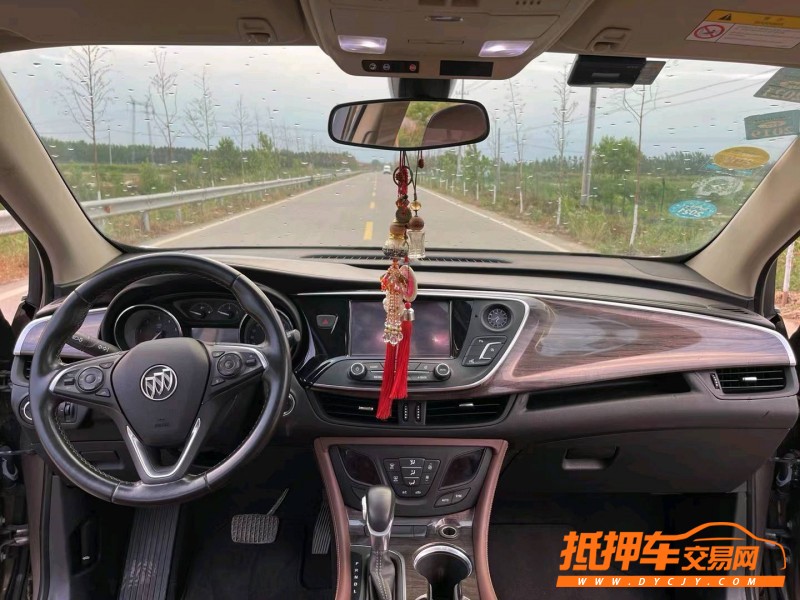 徐州17年别克昂科威7