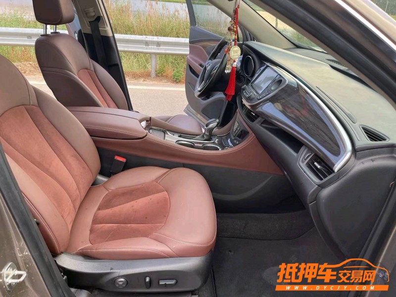徐州17年别克昂科威6