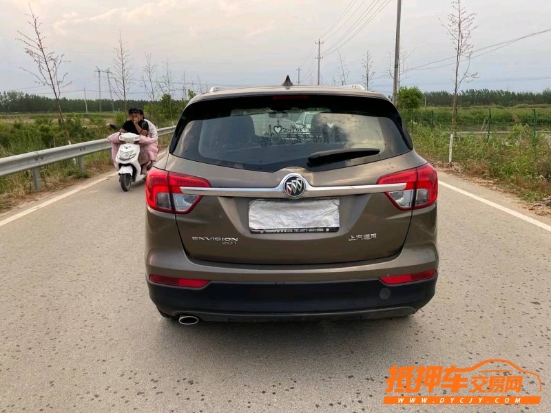 徐州17年别克昂科威9