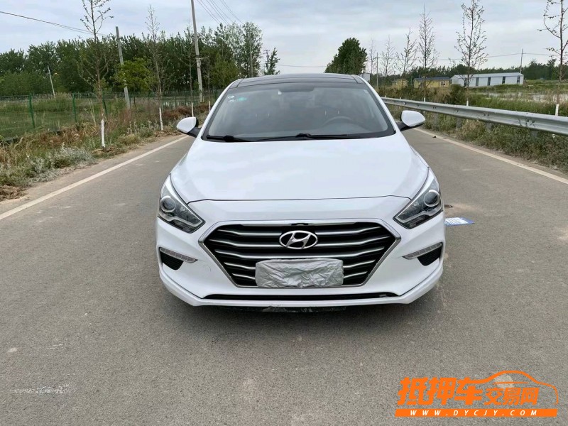 徐州17年现代名图1