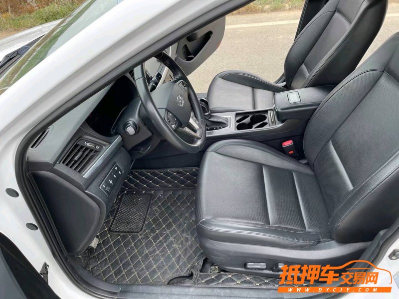 徐州17年现代名图4