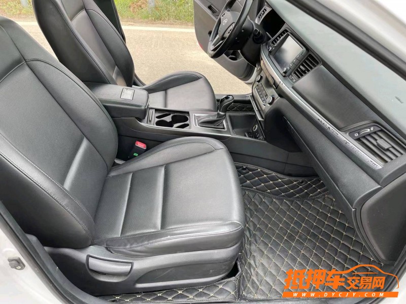 徐州17年现代名图6