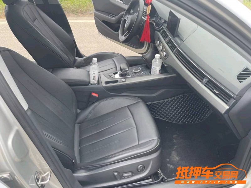 徐州17年奧迪A4L6