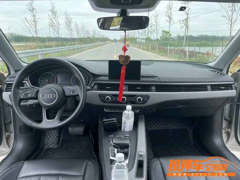 徐州17年奧迪A4L7