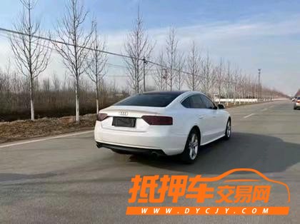 徐州16年奧迪A52