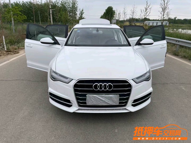徐州14年奧迪A6L7