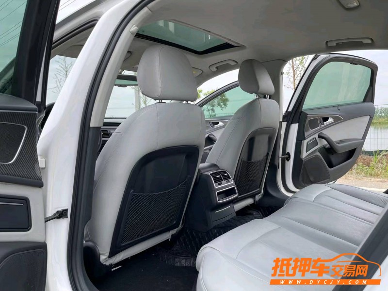 徐州14年奧迪A6L4