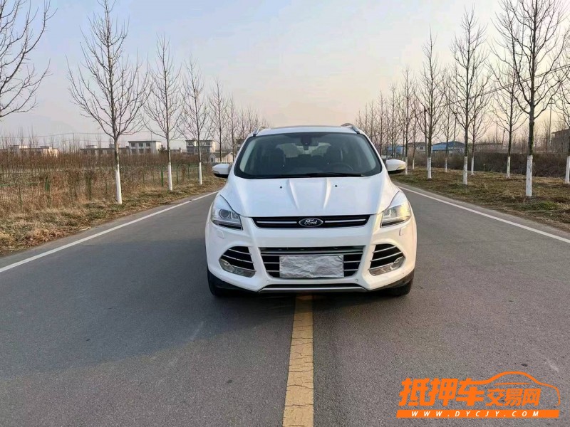 徐州16年福特翼虎9