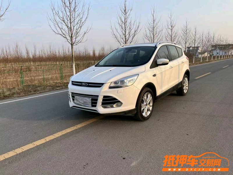 徐州16年福特翼虎7