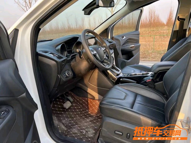 徐州16年福特翼虎6