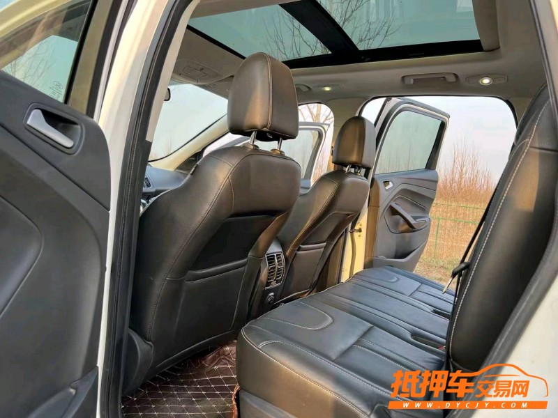 徐州16年福特翼虎5