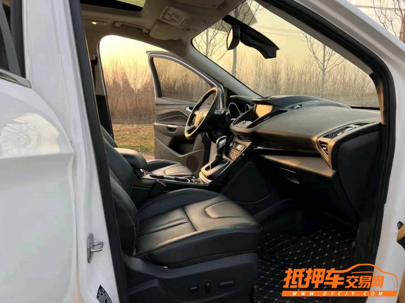 徐州16年福特翼虎4