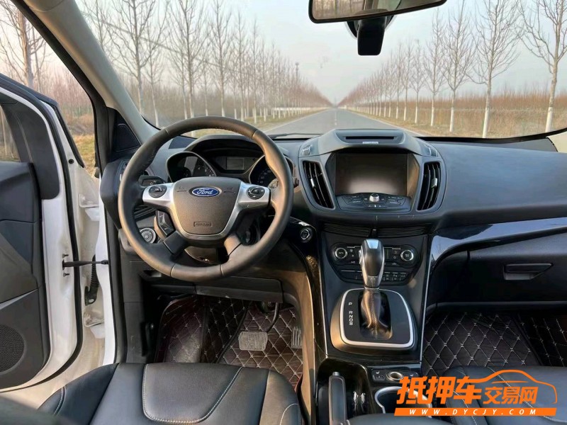 徐州16年福特翼虎3