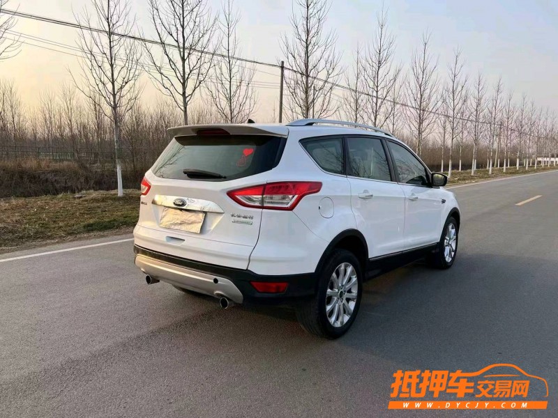 徐州16年福特翼虎2