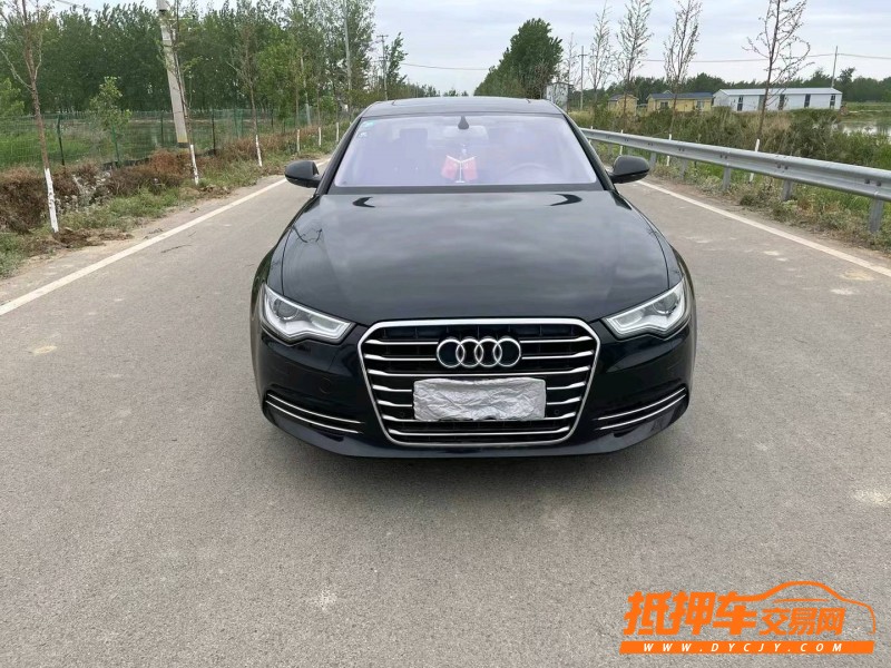 徐州13年奧迪A6L1