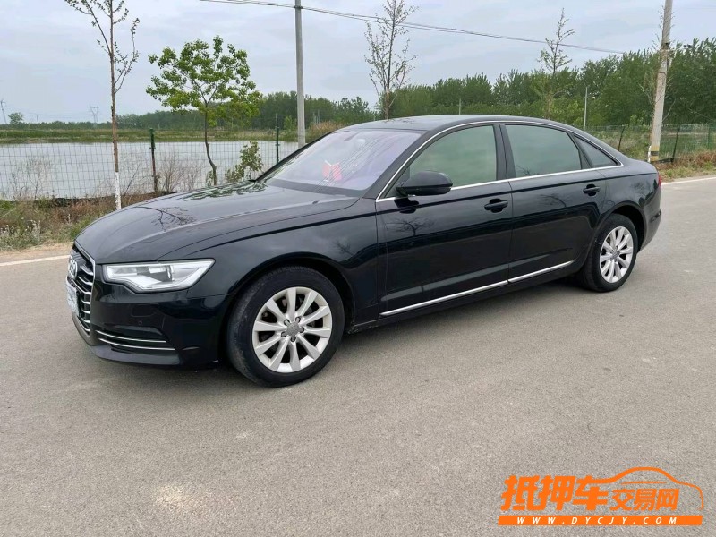 徐州13年奧迪A6L3