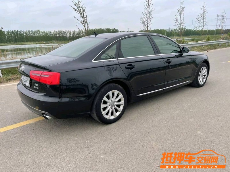 徐州13年奧迪A6L7
