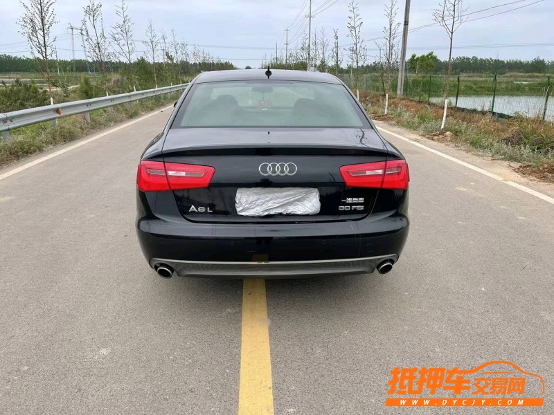 徐州13年奧迪A6L8