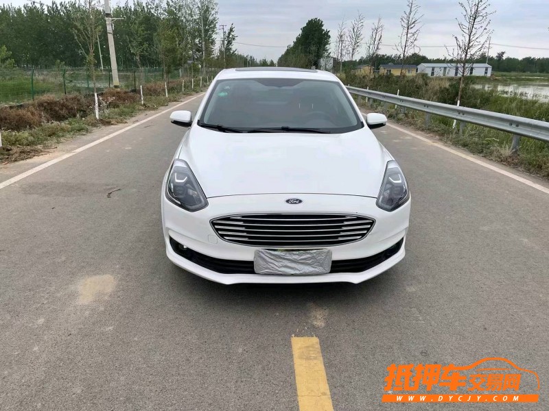 徐州19年福特福睿斯9