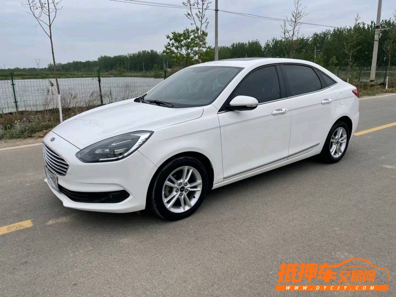 徐州19年福特福睿斯7