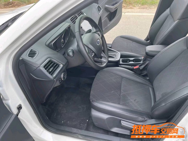 徐州19年福特福睿斯6