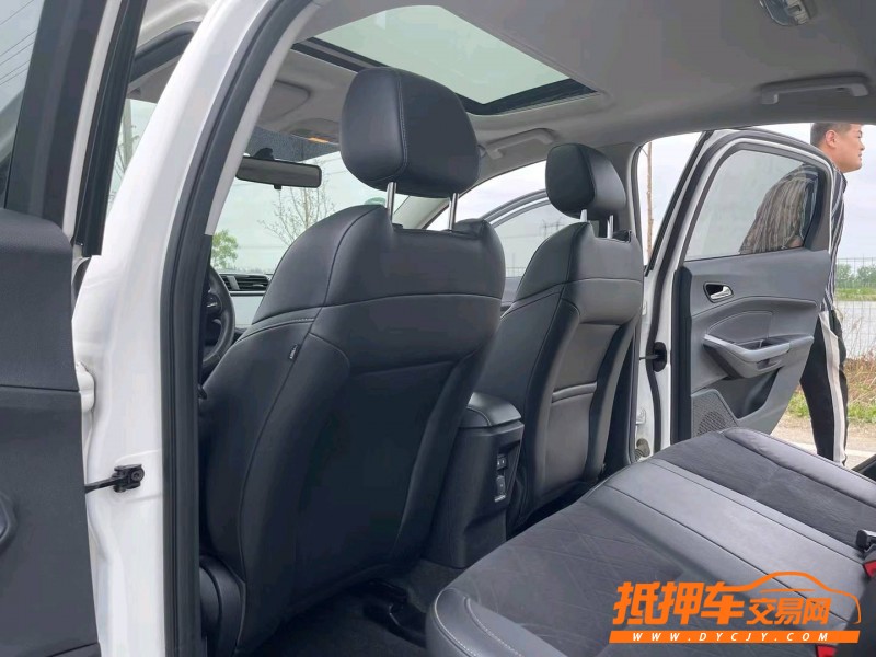 徐州19年福特福睿斯5