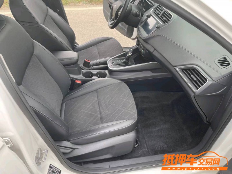 徐州19年福特福睿斯4