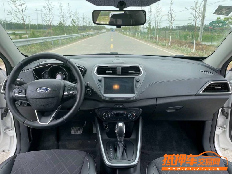 徐州19年福特福睿斯3