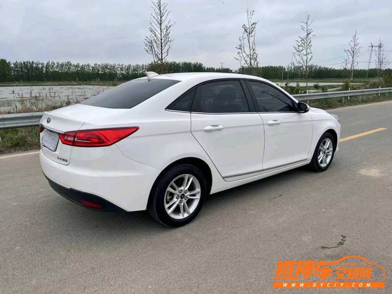 徐州19年福特福睿斯2