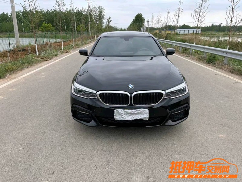 徐州18年寶馬5系9