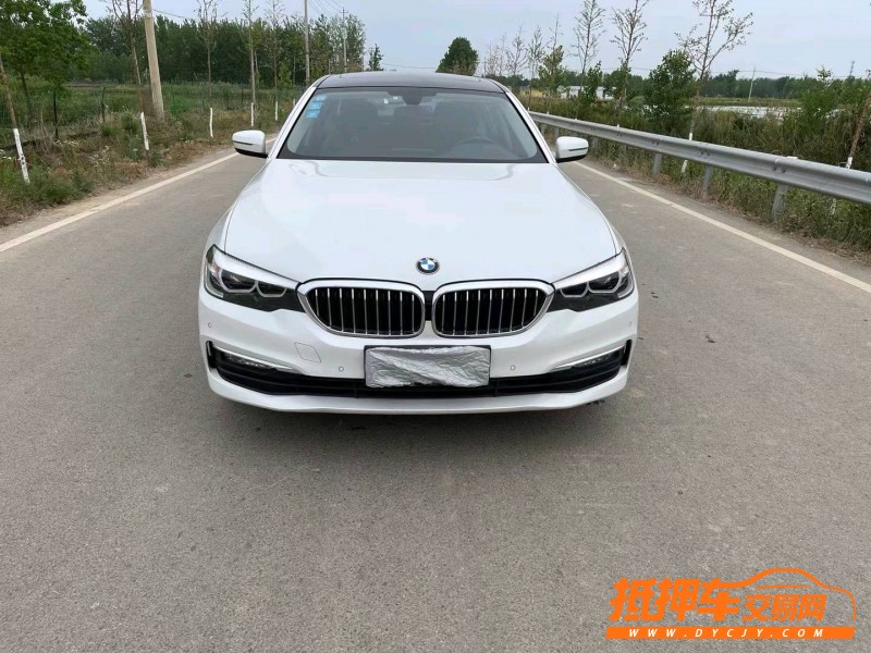徐州17年宝马5系9