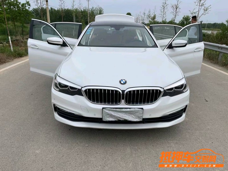 徐州17年宝马5系8