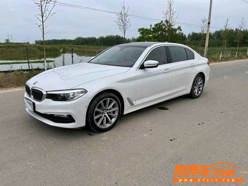 徐州17年宝马5系7