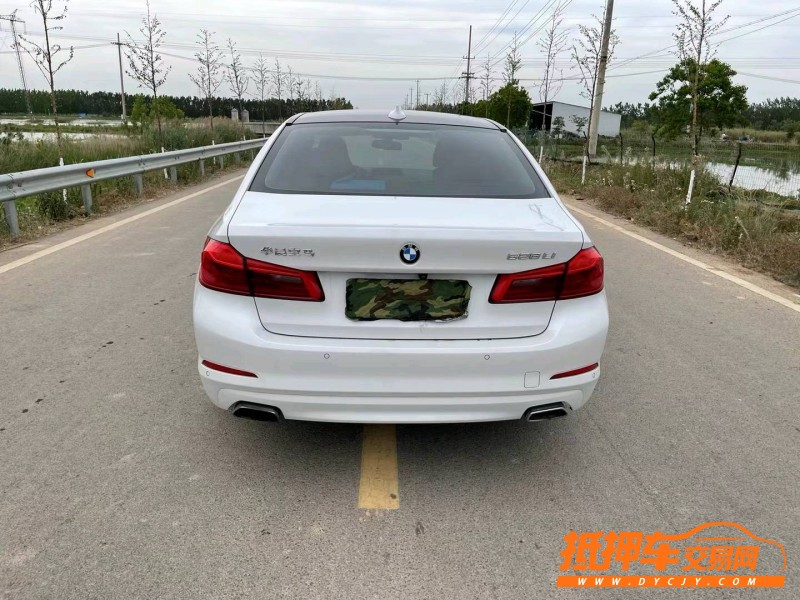 徐州17年宝马5系1