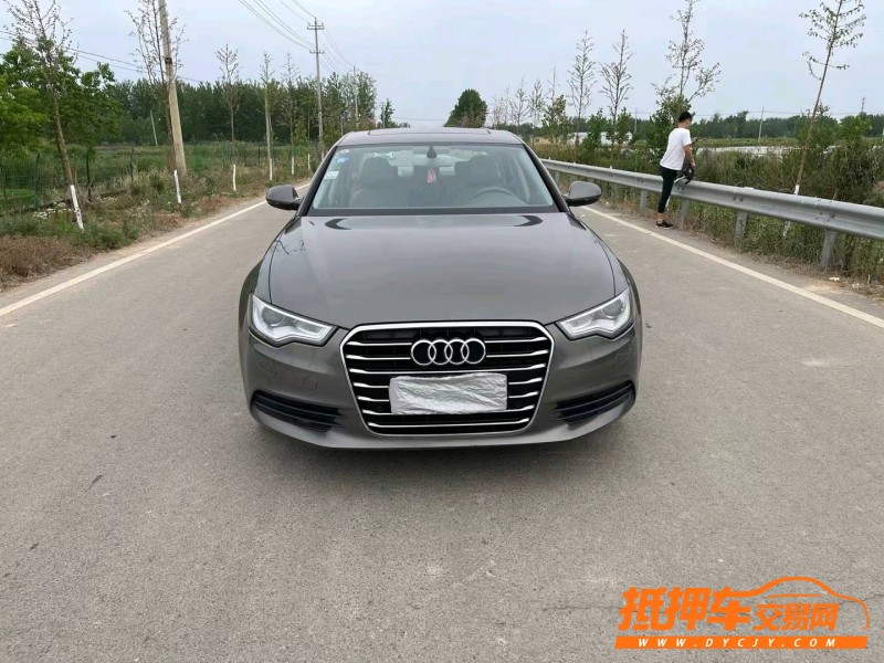 徐州14年奧迪A6L1