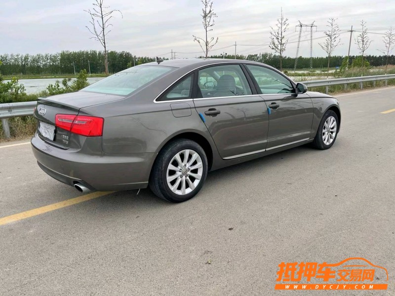 徐州14年奧迪A6L8