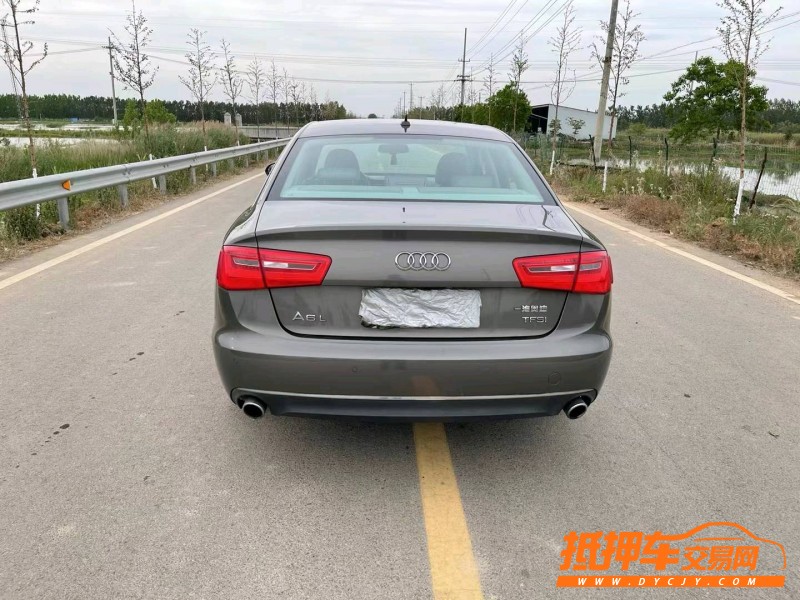 徐州14年奧迪A6L9