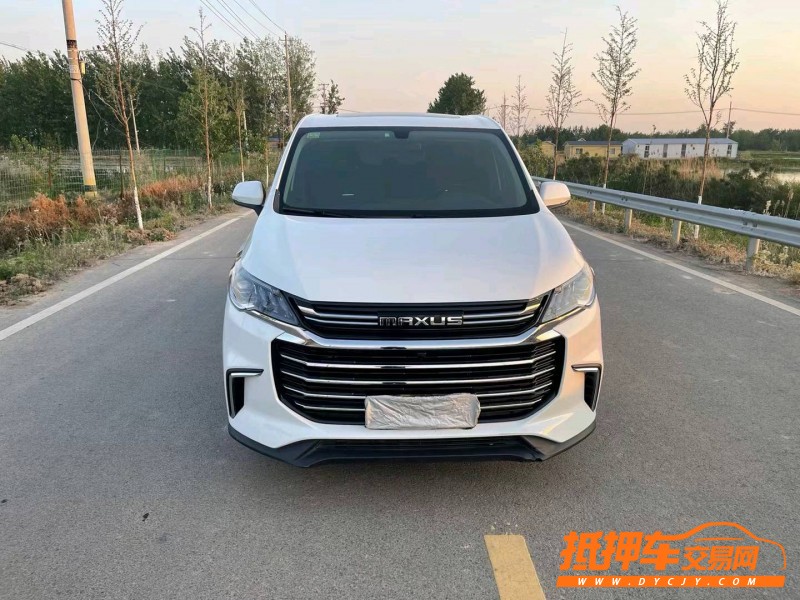 徐州21年大通G501