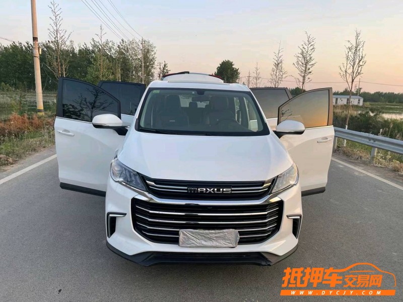 徐州21年大通G502