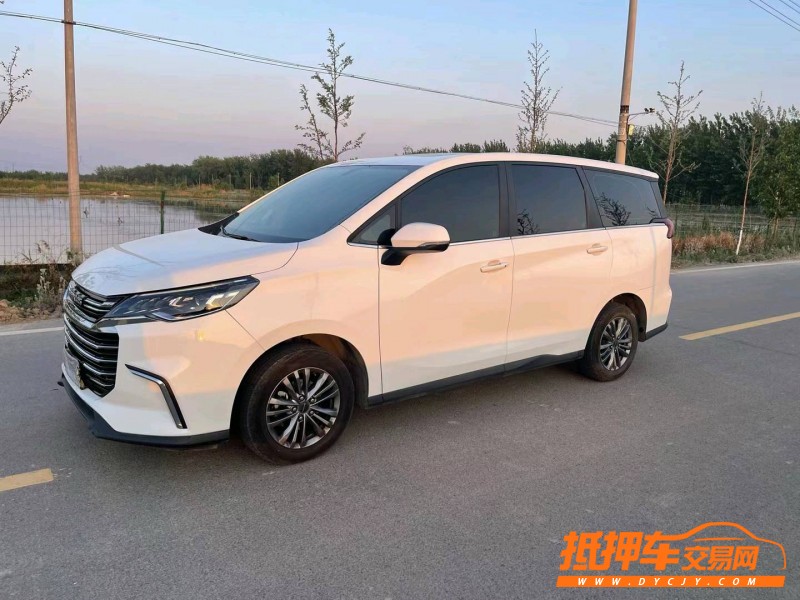 徐州21年大通G503