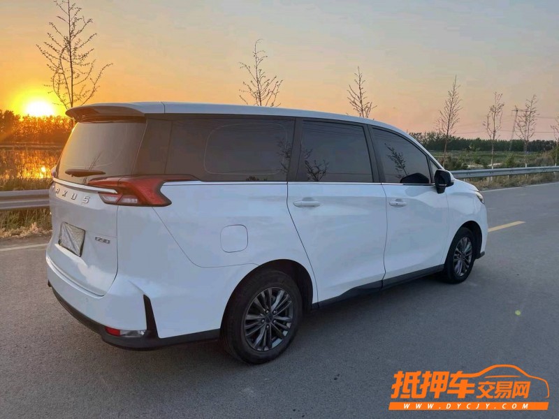 徐州21年大通G508