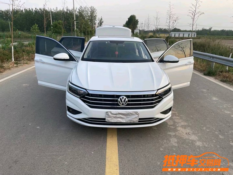 徐州21年大众速腾1