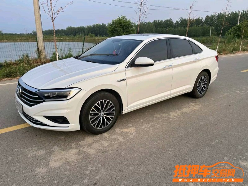 徐州21年大众速腾2