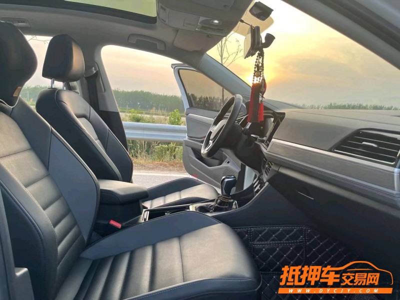 徐州21年大众速腾5