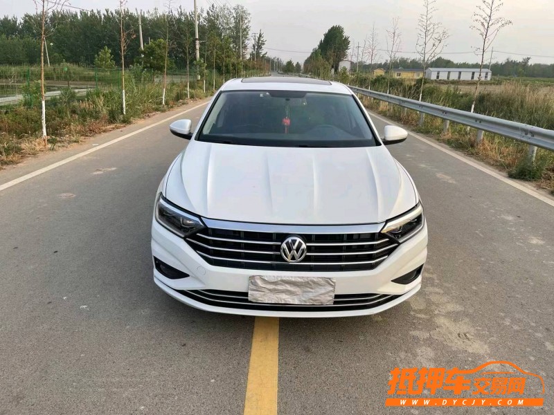 徐州21年大众速腾7